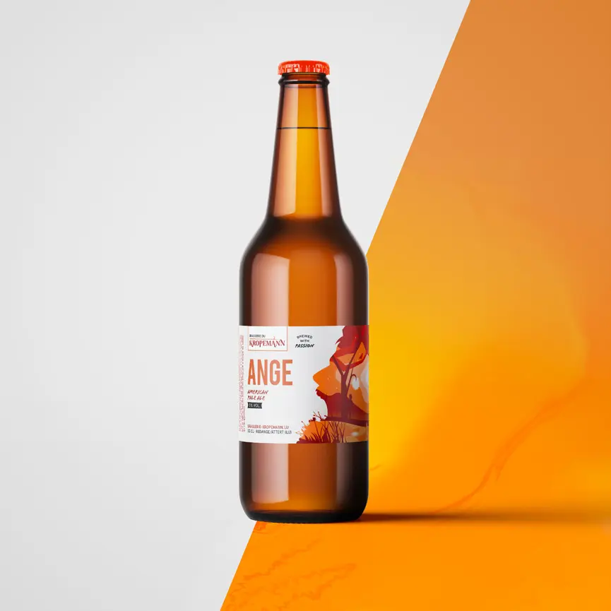🏷️ Ange 33 cl