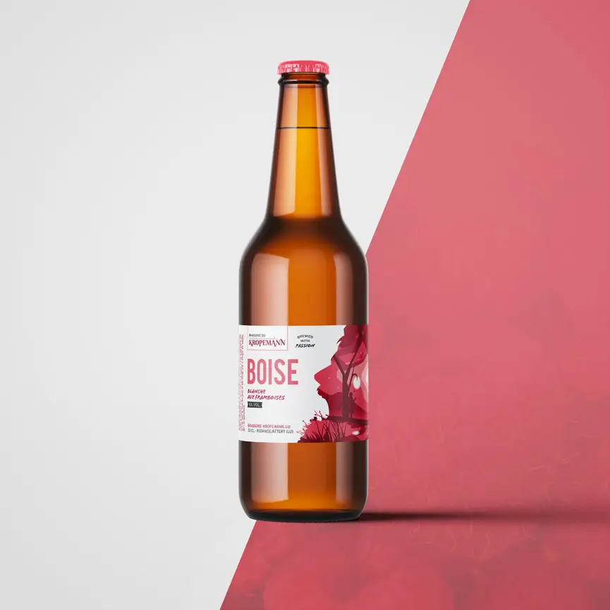 🏷️ Boise 33 cl